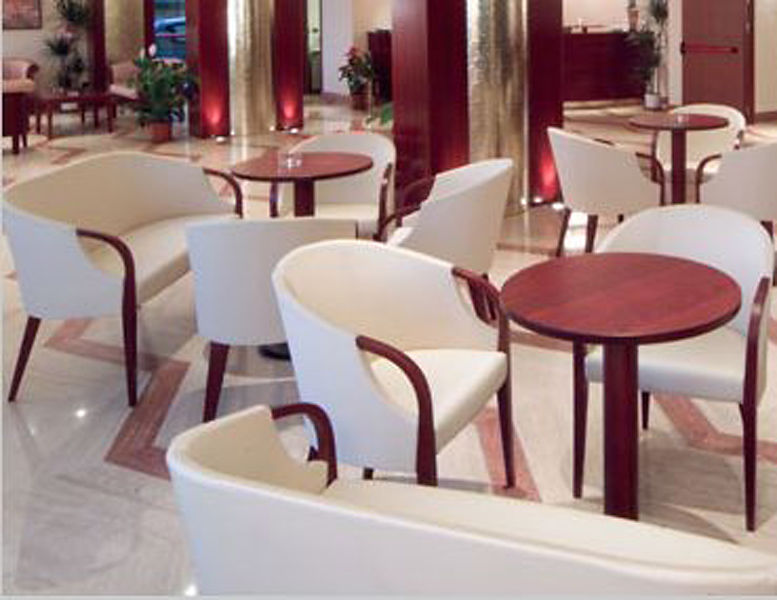 Smooth Hotel Rome West Restaurant billede