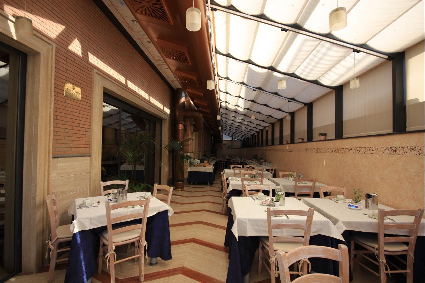 Smooth Hotel Rome West Restaurant billede