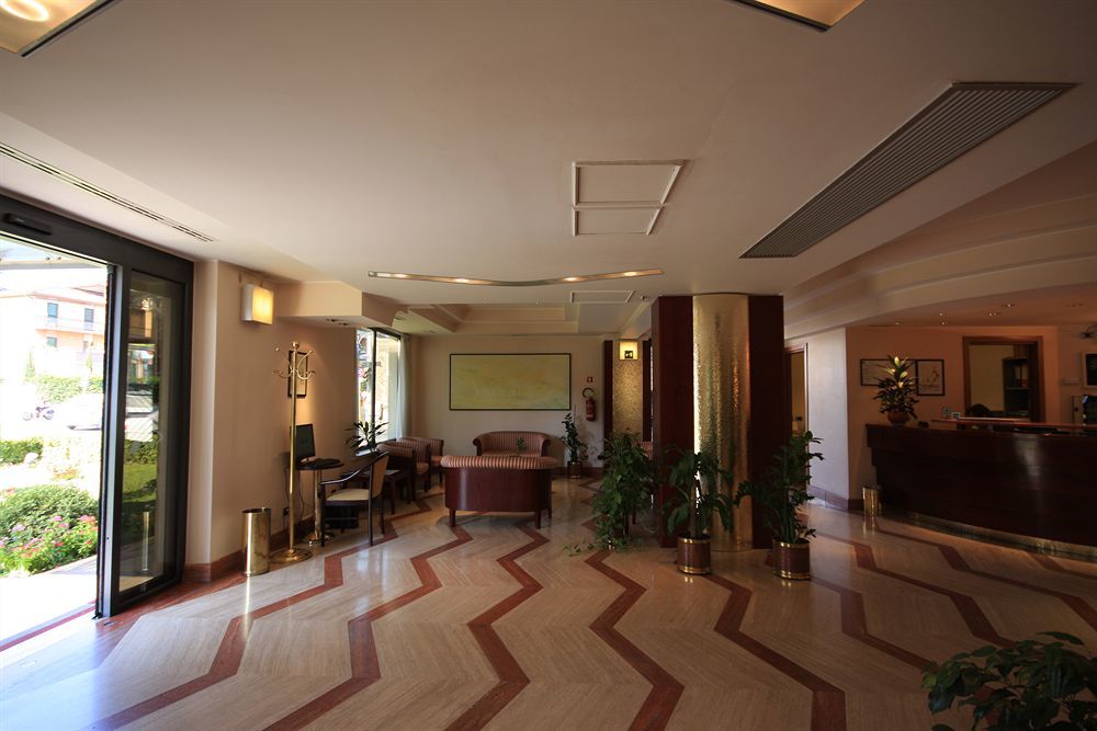 Smooth Hotel Rome West Eksteriør billede